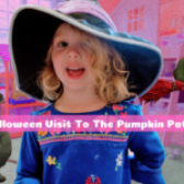 Halloween Visit To The Pumpkin Patch – Fun For 5 Year Old Kids