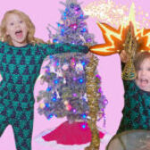 Mila & Maddie Find The Perfect Christmas Tree